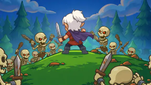 Rogue Legend - Roguelike RPG screenshot