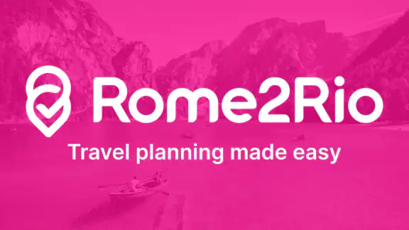 Rome2Rio: Travel Route Planner screenshot