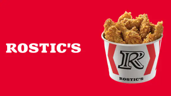 Rostic's: Takeaway & Delivery screenshot