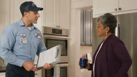 Roto-Rooter: Plumbing Service screenshot