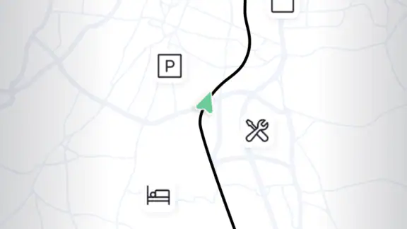 RouteOne GO: Truck Navigation screenshot