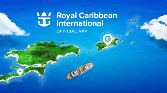 Royal Caribbean International screenshot