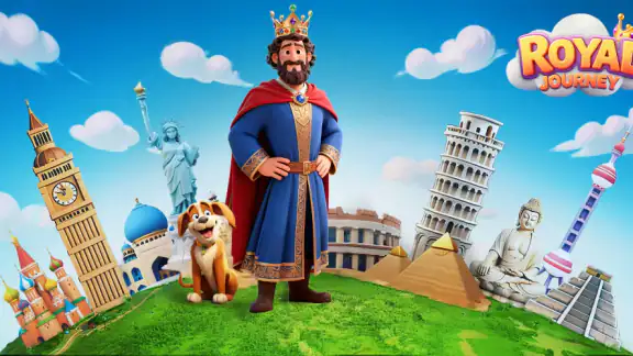 Royal Journey screenshot