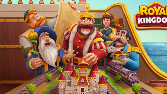 Royal Kingdom screenshot