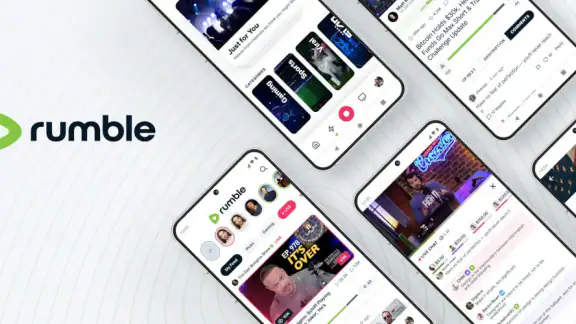 Rumble: Stream & Watch Videos screenshot