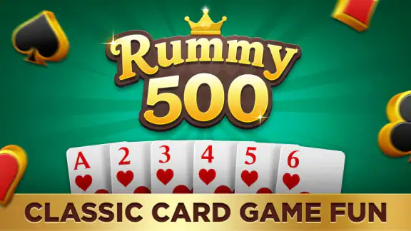 Rummy 500 screenshot