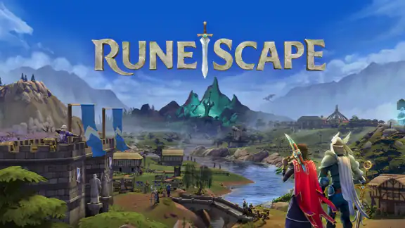 RuneScape - Fantasy MMORPG screenshot