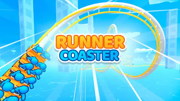 Runner Coaster screenshot