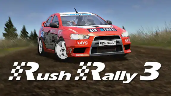 Rush Rally 3 screenshot