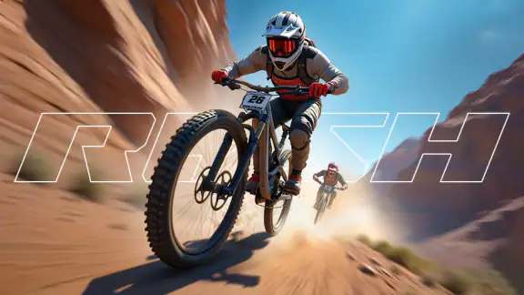 RUSH: Xtreme screenshot