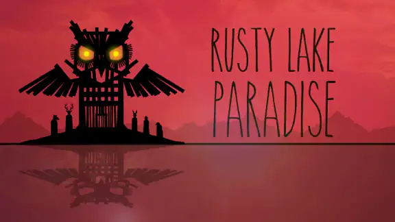 Rusty Lake Paradise screenshot
