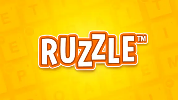 Ruzzle screenshot
