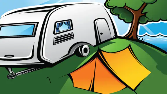 RV Parks & Campgrounds screenshot