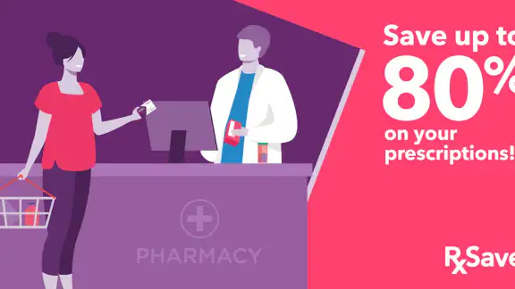 RxSaver – Prescription Coupons screenshot