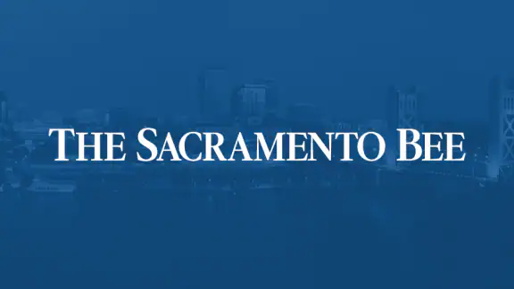 Sacramento Bee Newspaper screenshot