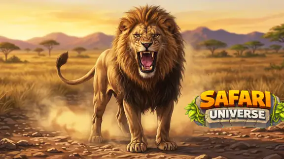 Safari Universe! screenshot