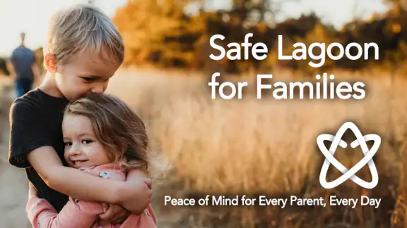 Safe Lagoon Parental Control screenshot