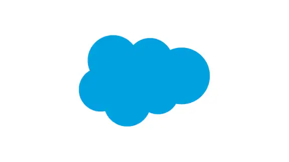 Salesforce screenshot