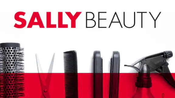 SALLY BEAUTY screenshot