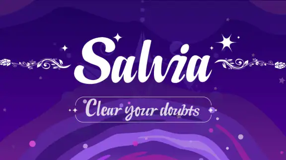 Salvia - Tarot & Psychics screenshot