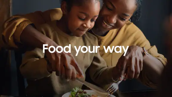 Samsung Food: Meal Planner screenshot