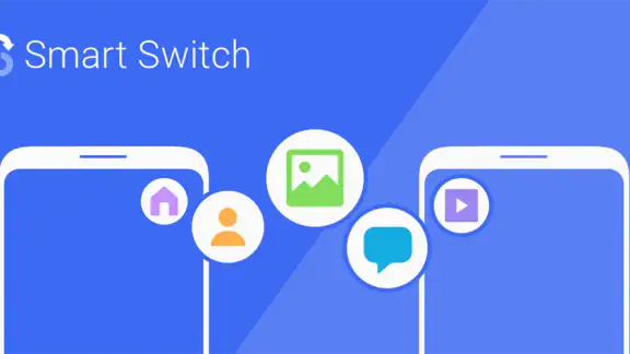 Samsung Smart Switch Mobile screenshot