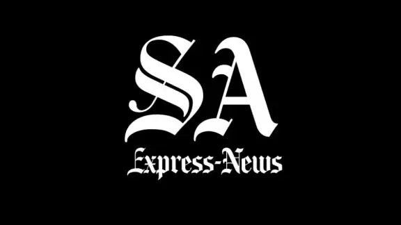 San Antonio Express-News screenshot