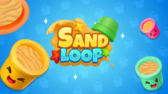 Sand Loop screenshot