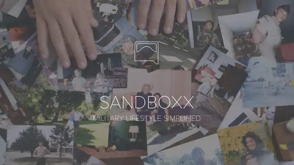 Sandboxx screenshot