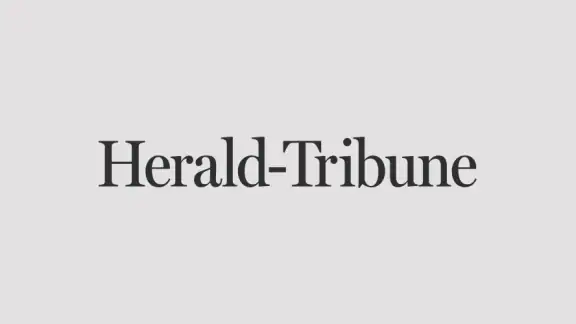 Sarasota Herald-Tribune screenshot