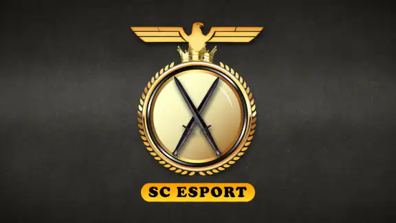 SC Esport screenshot