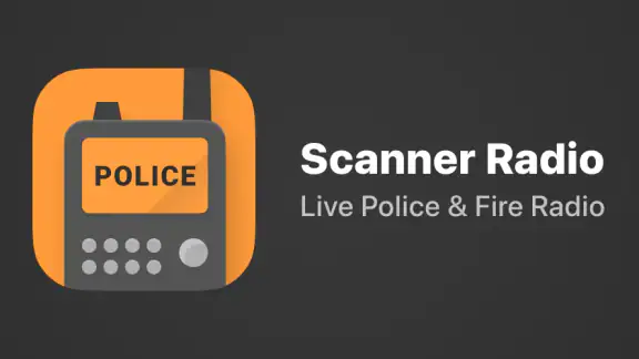 Scanner Radio - Police Scanner screenshot