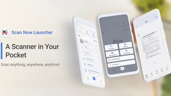 ScanNow Home screenshot