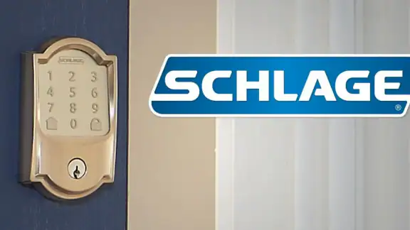 Schlage Home screenshot