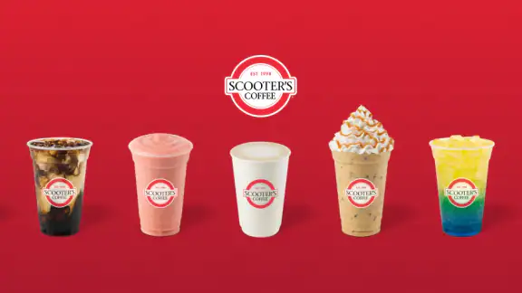Scooter's Coffee screenshot