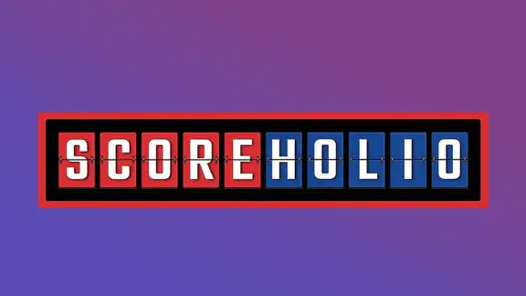 Scoreholio screenshot