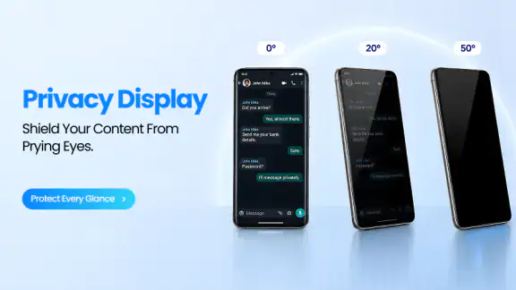 Screen Guard - Privacy Display screenshot