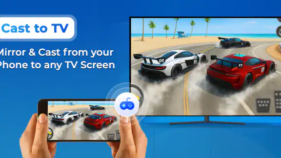Screen Mirroring - Cast to TV screenshot