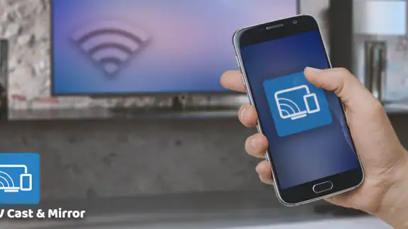 Screen Mirroring Z - TV Cast screenshot