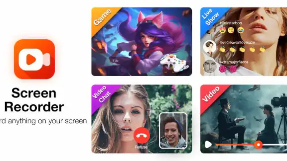 Screen Recorder - Record Video screenshot