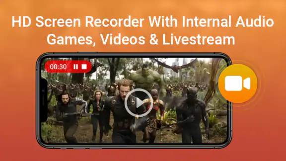 Screen Recorder | Video Rec screenshot