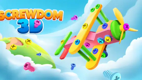 Screwdom 3D screenshot