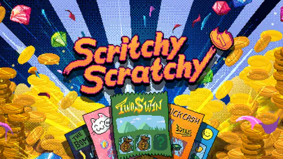 Scritchy Scratchy screenshot