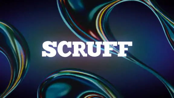 SCRUFF screenshot