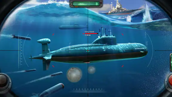 Sea War: Raid screenshot