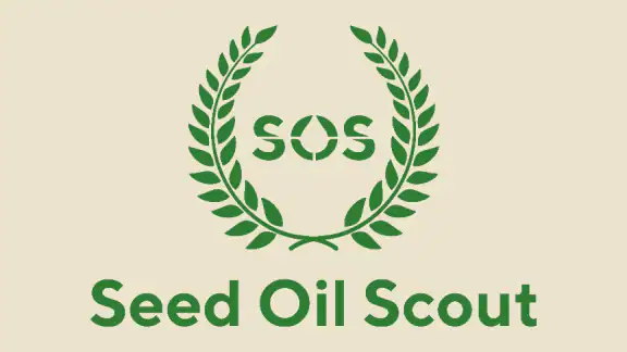 Seed Oil Scout: Healthy Dining screenshot