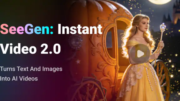 SeeGen AI: Seedance 2.0 & 2.5 screenshot