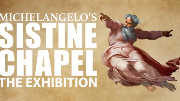 SEE's Michelangelo's Sistine screenshot