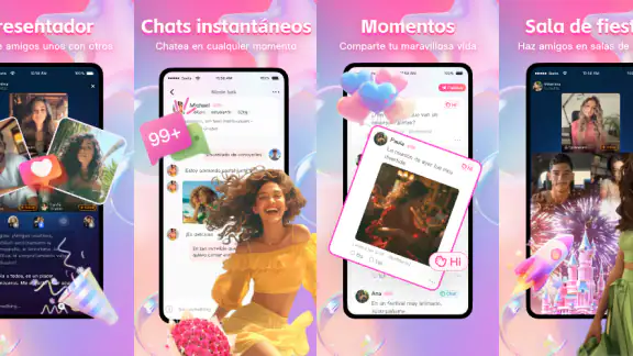 Seeta – Conecta con Latinos screenshot