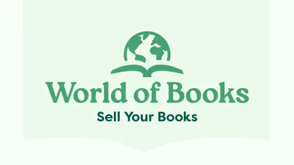 Sell books with World of Books screenshot
